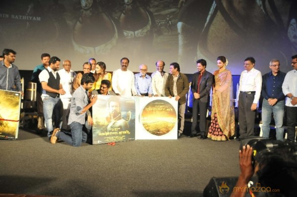 Kochadaiyaan Audio Launch Photos