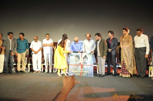 Kochadaiyaan Audio Launch Photos