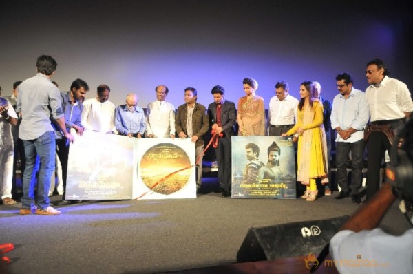 Kochadaiyaan Audio Launch Photos