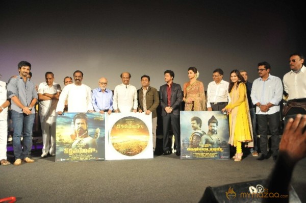 Kochadaiyaan Audio Launch Photos