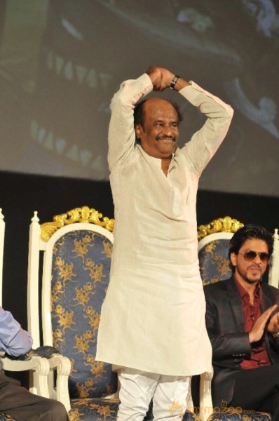 Kochadaiyaan Audio Launch Photos