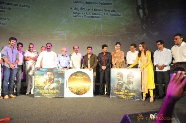 Kochadaiyaan Audio Launch Photos