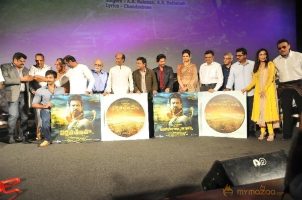 Kochadaiyaan Audio Launch Photos