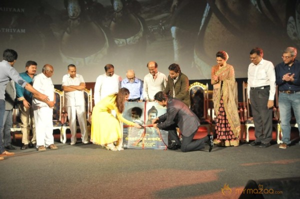 Kochadaiyaan Audio Launch Photos