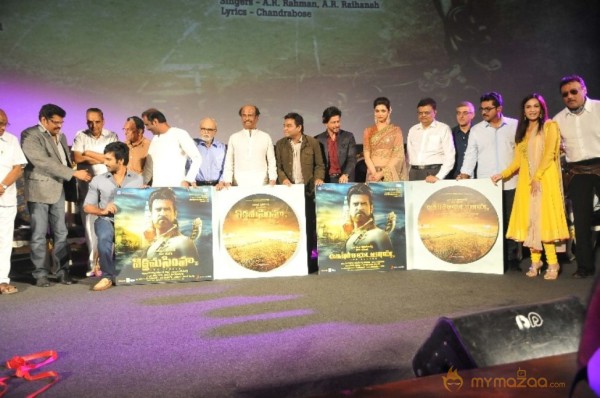 Kochadaiyaan Audio Launch Photos