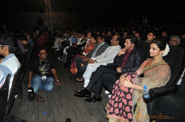 Kochadaiyaan Audio Launch Photos