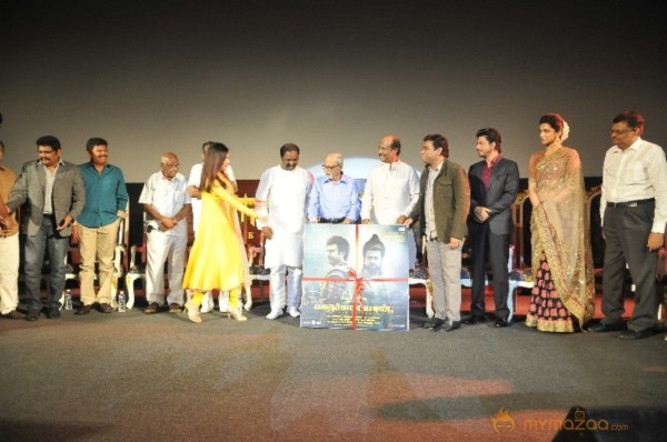 Kochadaiyaan Audio Launch Photos