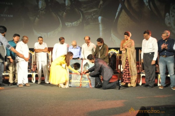 Kochadaiyaan Audio Launch Photos