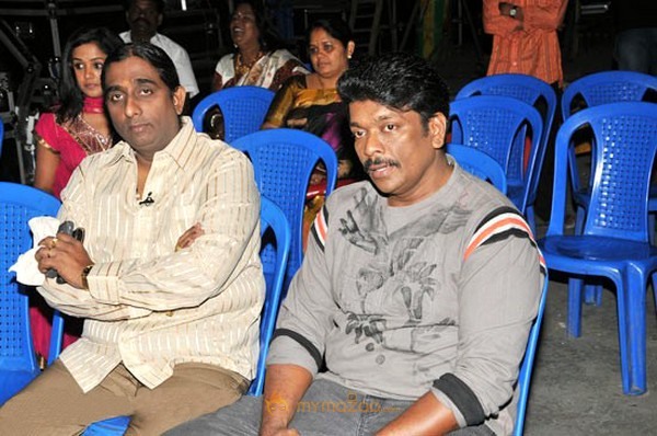 Kollywood Stars At Seedan  Audio Launch