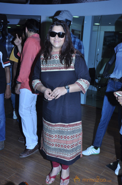 Kushboo At Harley Davidson Rally Event 