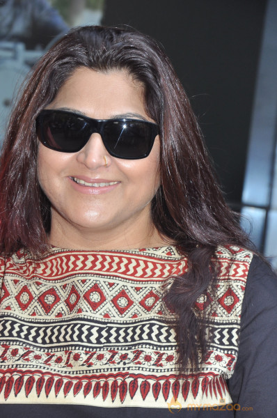 Kushboo At Harley Davidson Rally Event 