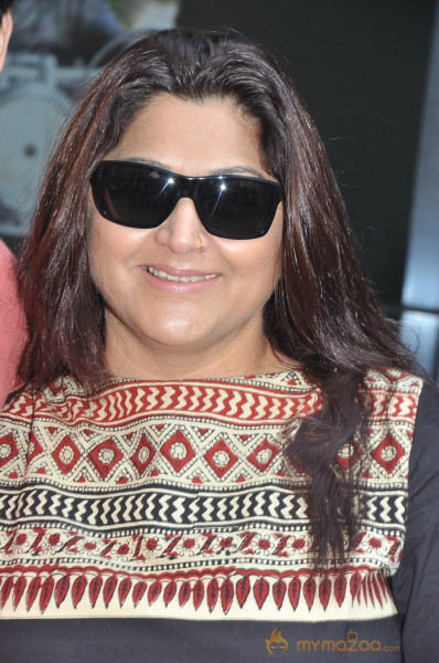 Kushboo At Harley Davidson Rally Event 