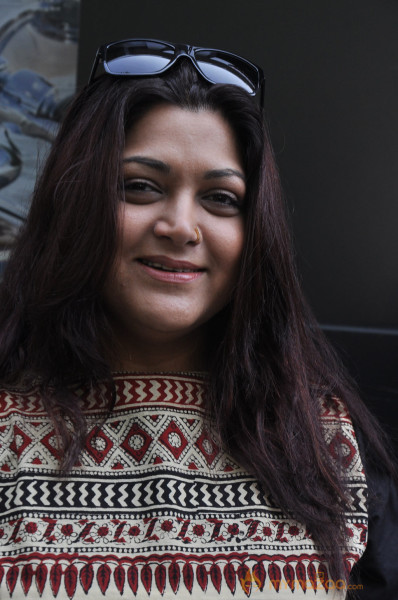 Kushboo At Harley Davidson Rally Event 