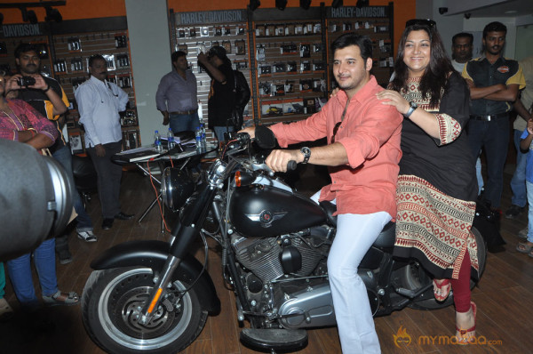 Kushboo At Harley Davidson Rally Event 