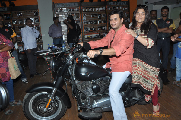 Kushboo At Harley Davidson Rally Event 