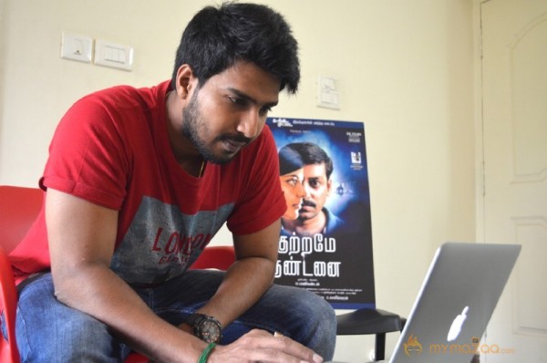 KuttrameThandanai Trailer Praised by Celebrities