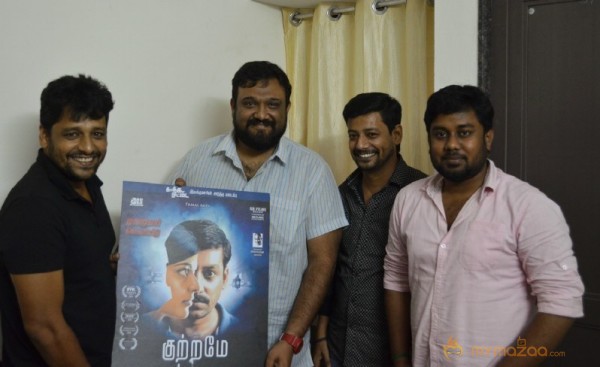 KuttrameThandanai Trailer Praised by Celebrities