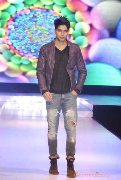 Leather Fashion Show 2013 