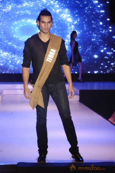 Leather Fashion Show 2013 