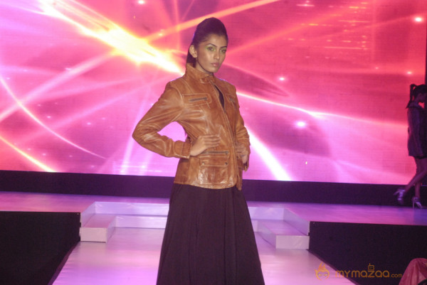 Leather Fashion Show 2013 