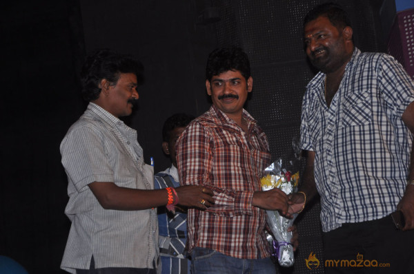 Love Story Movie Audio Launch Photos 