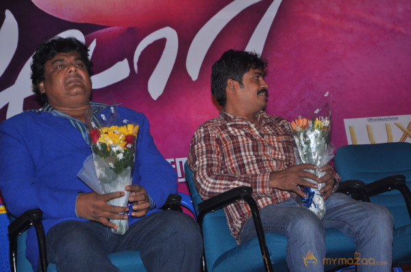 Love Story Movie Audio Launch Photos 