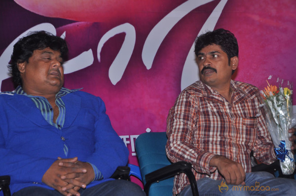 Love Story Movie Audio Launch Photos 