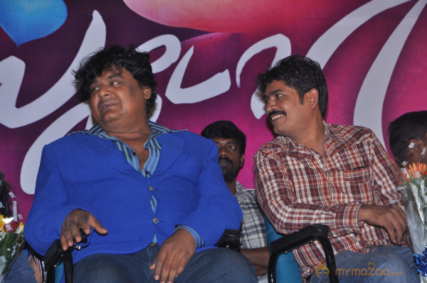 Love Story Movie Audio Launch Photos 