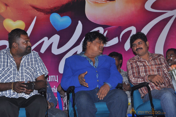 Love Story Movie Audio Launch Photos 