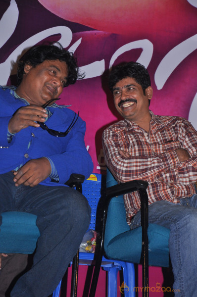 Love Story Movie Audio Launch Photos 