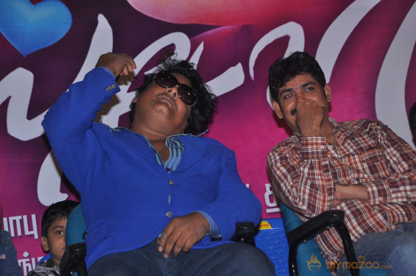 Love Story Movie Audio Launch Photos 