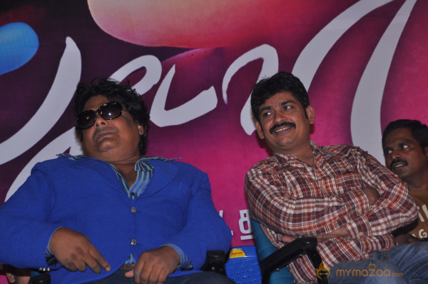 Love Story Movie Audio Launch Photos 