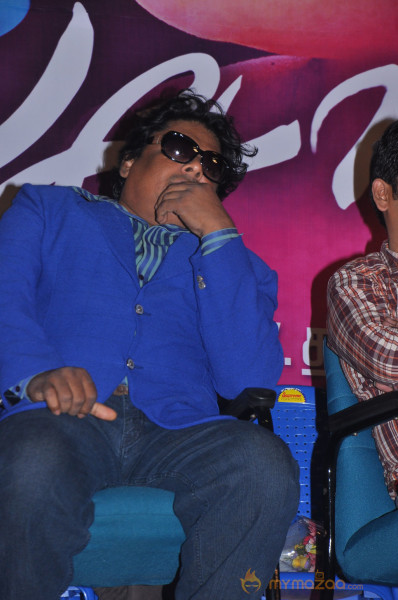 Love Story Movie Audio Launch Photos 