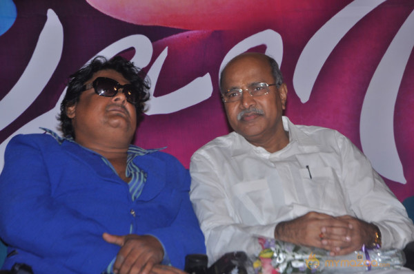 Love Story Movie Audio Launch Photos 