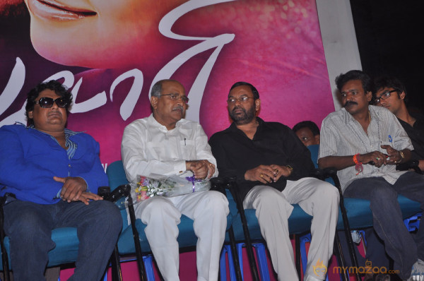 Love Story Movie Audio Launch Photos 