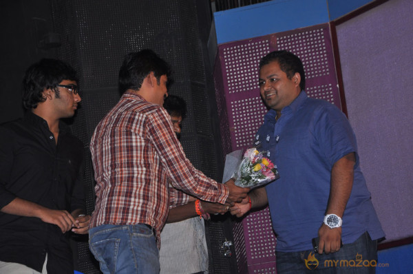 Love Story Movie Audio Launch Photos 