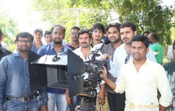 LR Talkies Production No 1 Movie Begening