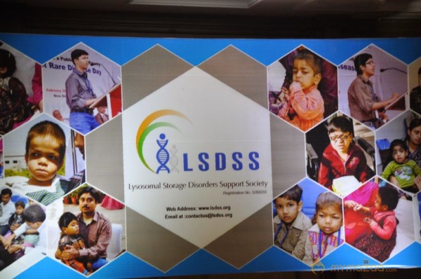 Lysosomal Storage Disorders Support Society Event