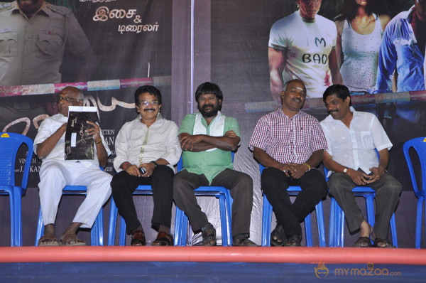 Maayai Movie Audio & Trailers Launch 