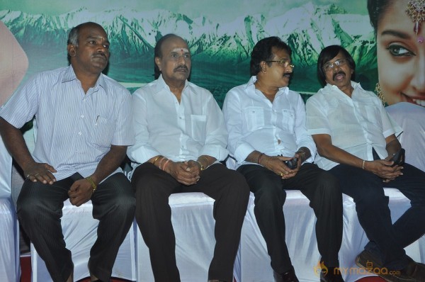 Madhavanum Malarvizhiyum Movie Audio Launch Photos 