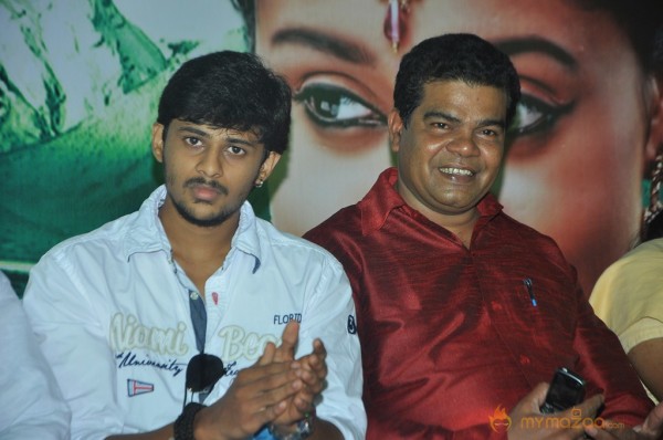 Madhavanum Malarvizhiyum Movie Audio Launch Photos 