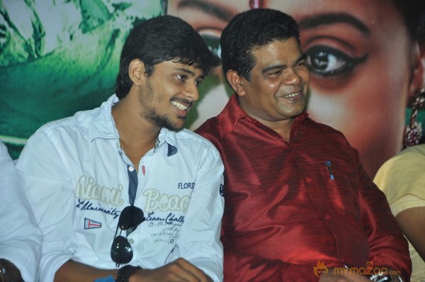 Madhavanum Malarvizhiyum Movie Audio Launch Photos 