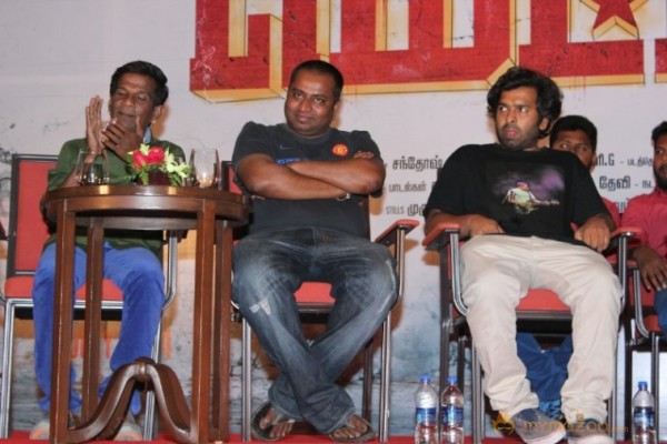 Madras Tamil Movie Audio Launch Stills