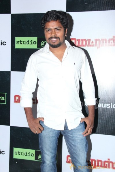 Madras Tamil Movie Audio Launch Stills