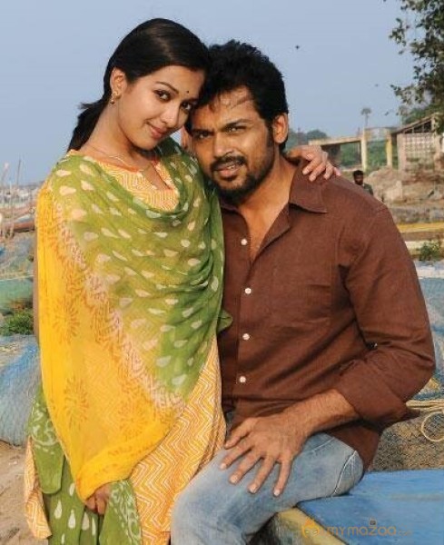 Madras Tamil Movie Latest Stills