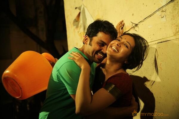 Madras Tamil Movie Latest Stills