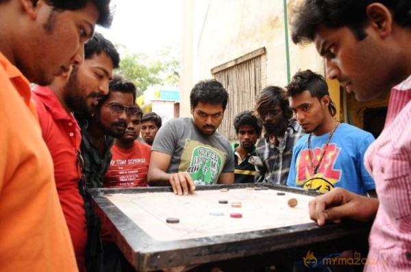 Madras Tamil Movie Latest Stills