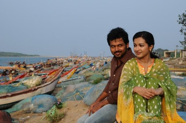 Madras Tamil Movie Latest Stills