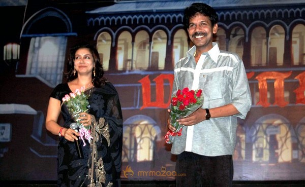 Madrasapattinam’ Audio Launch