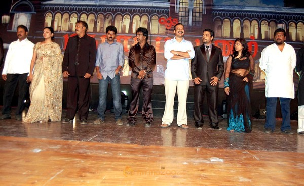 Madrasapattinam’ Audio Launch